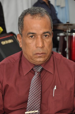 CONGREGAÇÃO DO BAIRRO JARDIM DAS AMERICAS